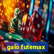 galo futemax